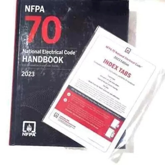Other - NFPA 70 National Electrical Code Handbook 2023